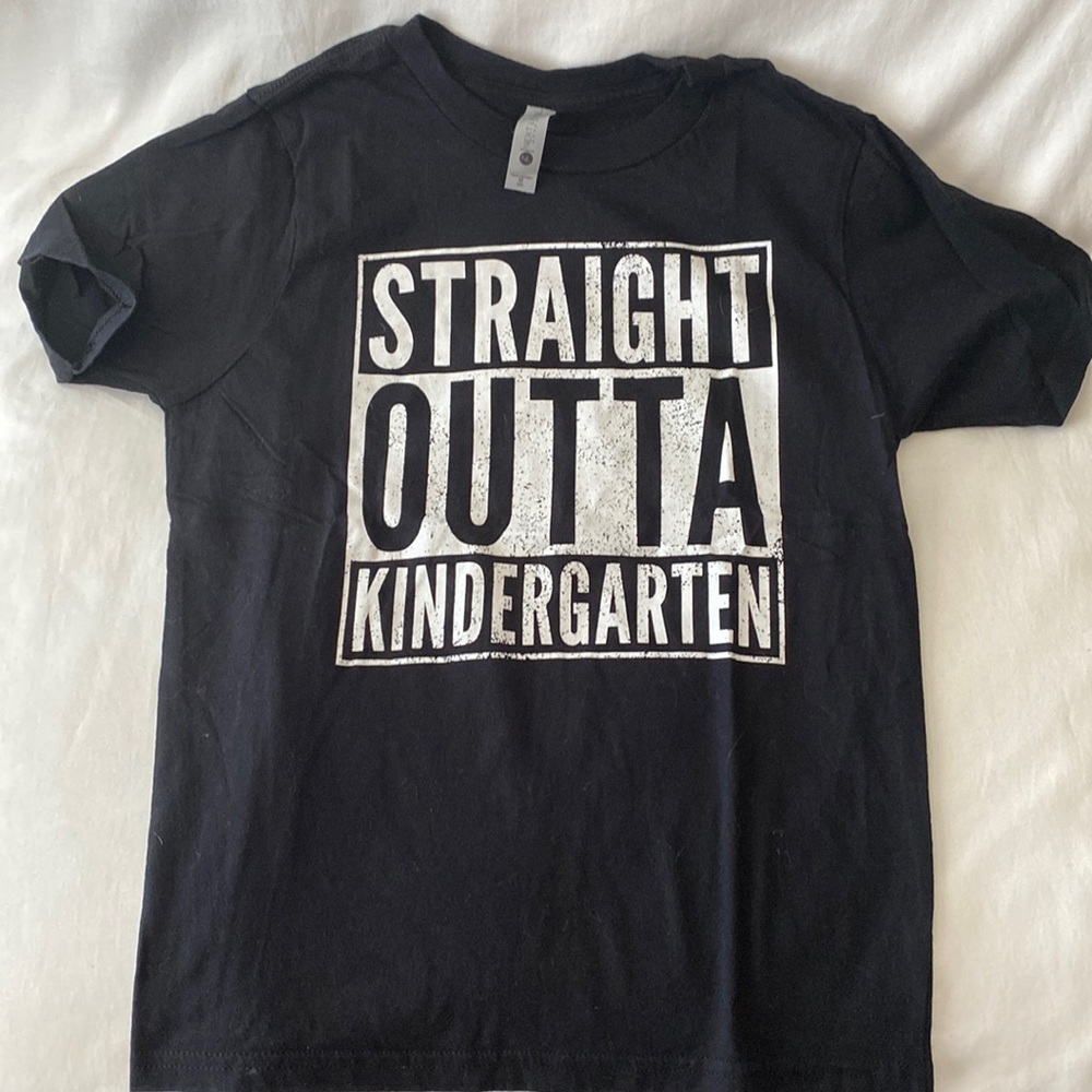 Kindergarten tee
